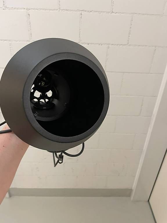 Lampadari & plafoniere: 3 Stk. Designerlampen Set schwarz – Usato da Winterthur venduto da ric_lc8t 3
