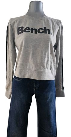 Bench Pullover - GRATISVERSAND!