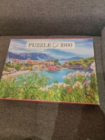Puzzle 1000 Teile Meeresbucht komplett