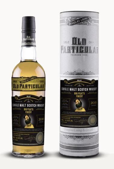Spirituosen: Big Peat 2016 Vintage Old Particular 7 years – Neu und originalverpackt aus Deitingen von Gold-Delikatessen