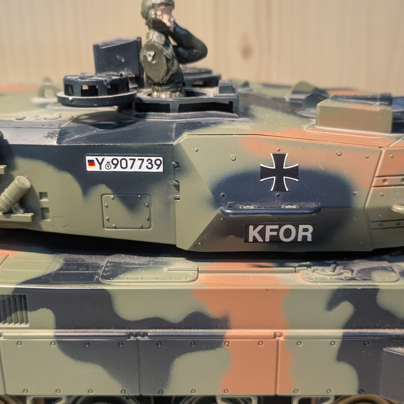 Amewi RC Modellbau: Amewi RC Panzer Leopard 2 KFOR – Gebraucht aus Wädenswil von aficionados 2