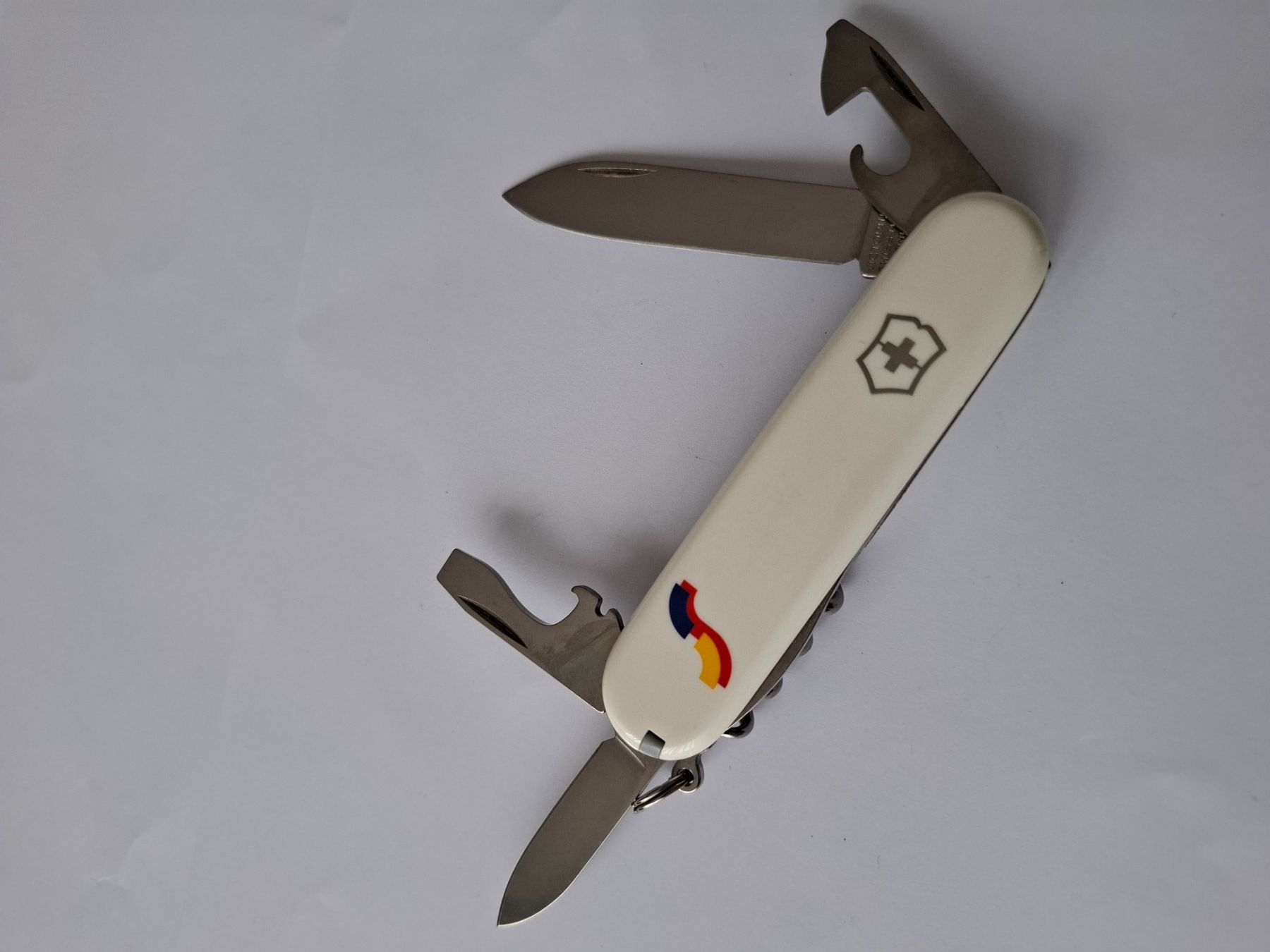 Victorinox Coltelli tascabile: Victorinox Sackmesser No.2 – Nuovo (secondo la descrizione) da Niedergösgen venduto da Johny10 4