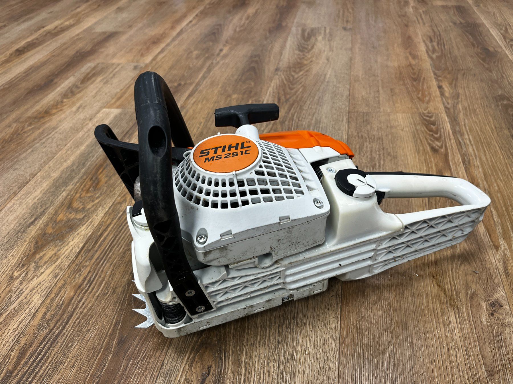 Stihl Sägen: Stihl Motorsäge MS 251 C – Defekt aus Niederwil AG von Maeder_AG 3