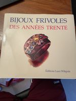 Bijoux frivoles des annéess Trente Livre