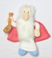 Druiden Panoramix - Mirakulix  Asterix & Obelix Plüsch Figur