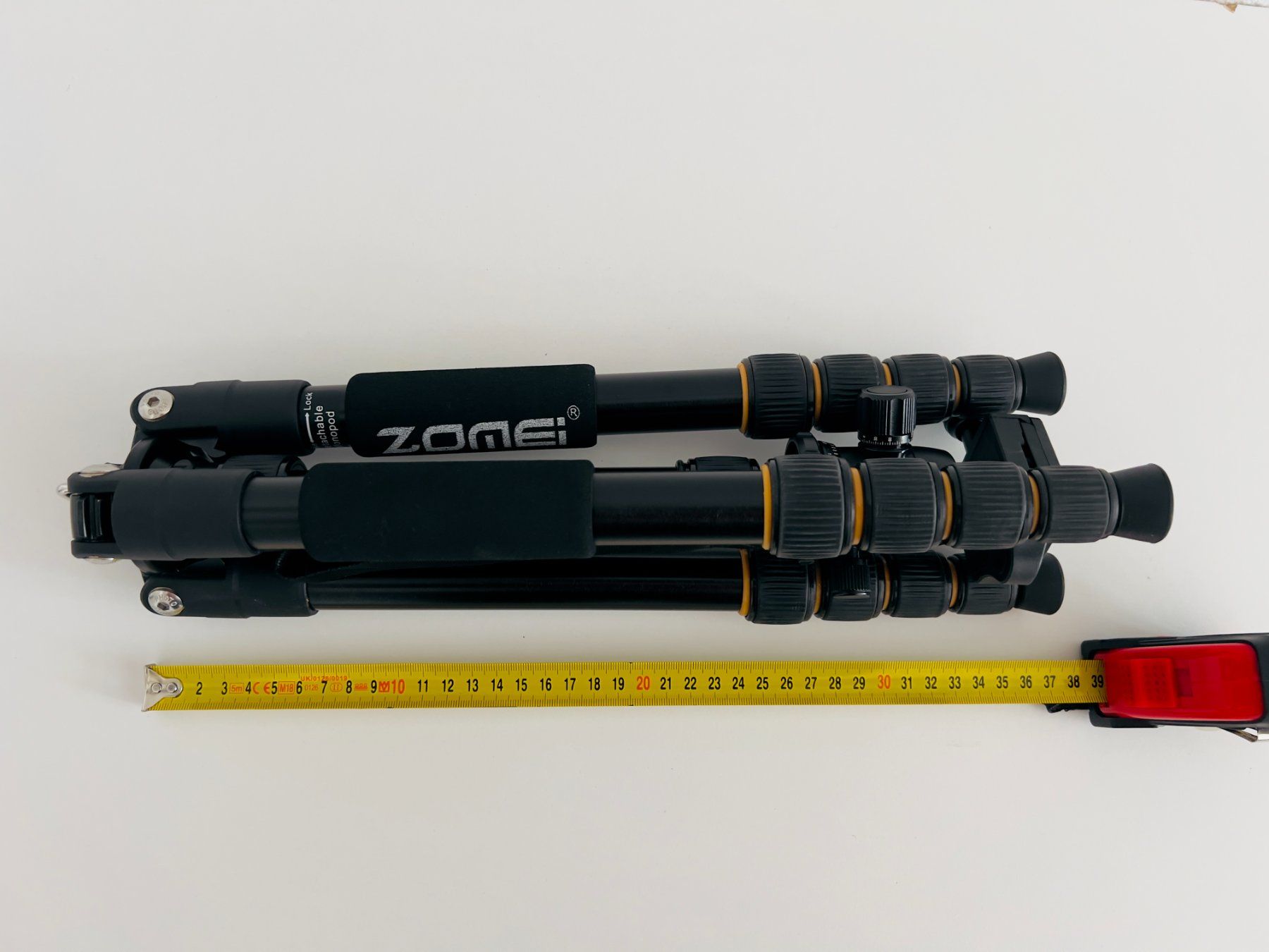 Treppiedi & Teste: Zomei Kamerastativ 155cm – Usato da Stäfa venduto da x-mac