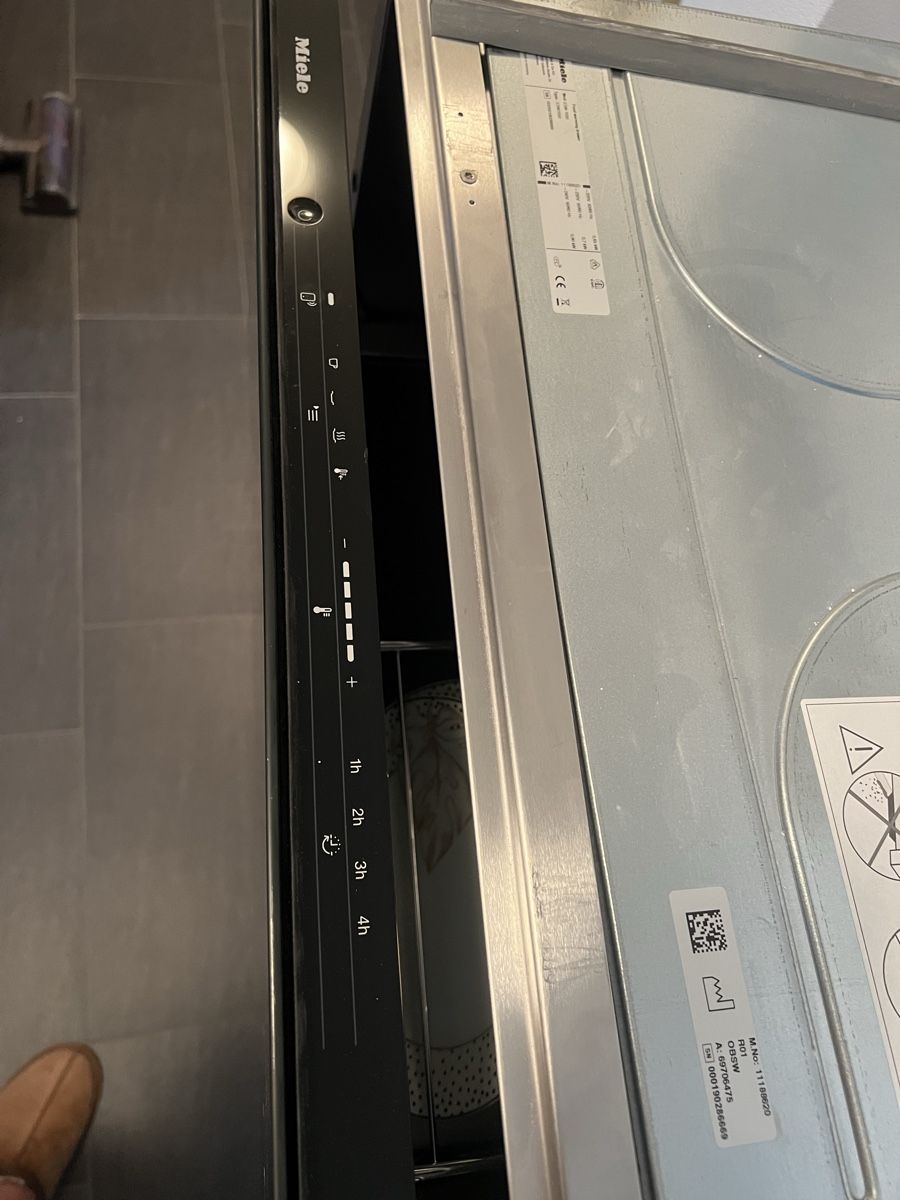Miele Backöfen: Miele ESW 7030 – Neu (gemäss Beschreibung) aus Appenzell Steinegg von Cho-gyal 2
