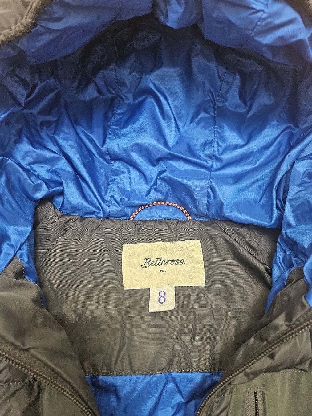 Jacken & Mäntel: Bellerose Winterjacke Gr. 8, Top Zustand – Gebraucht aus Lufingen von chr_nhh6 1