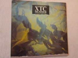 XTC ** MUMMER ** POSTPUNK