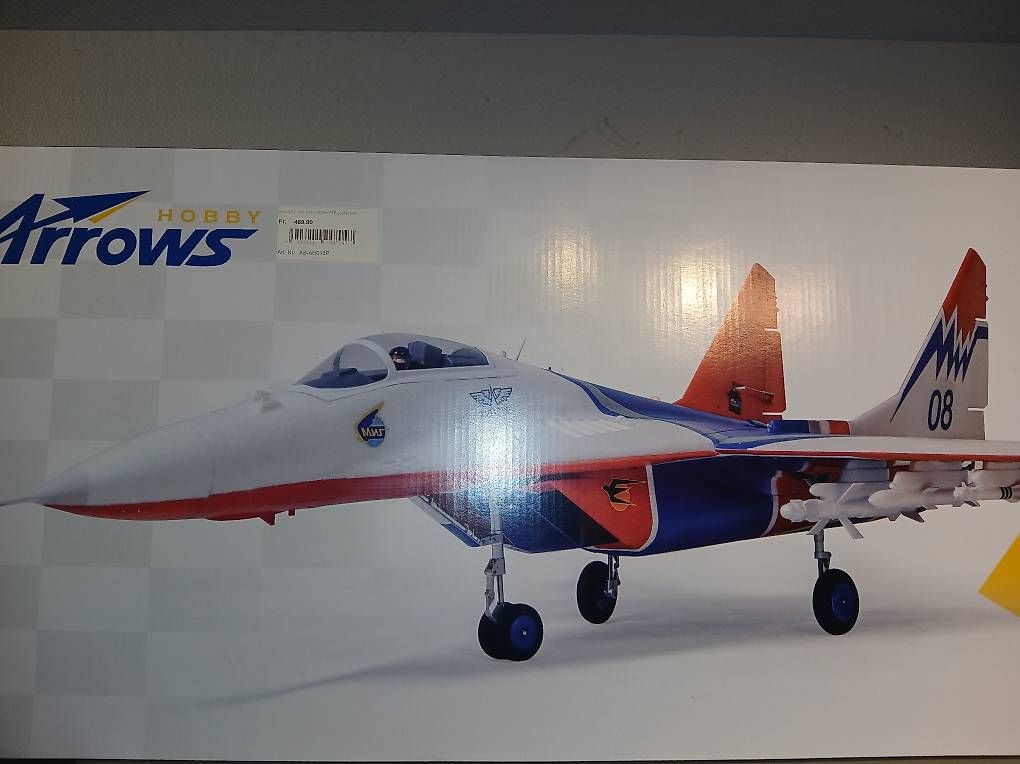 RC Modellbau: RC Jet – Neu und originalverpackt aus Dagmersellen von Jfell84 1