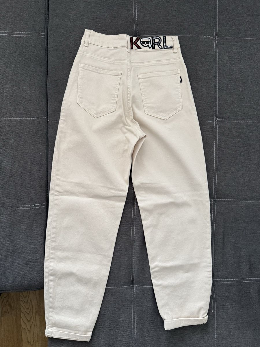 Jeans: Neue Karl Lagerfeld Jeans Gr. 36 – Nuovo (secondo la descrizione) da Reinach AG venduto da innamac 3