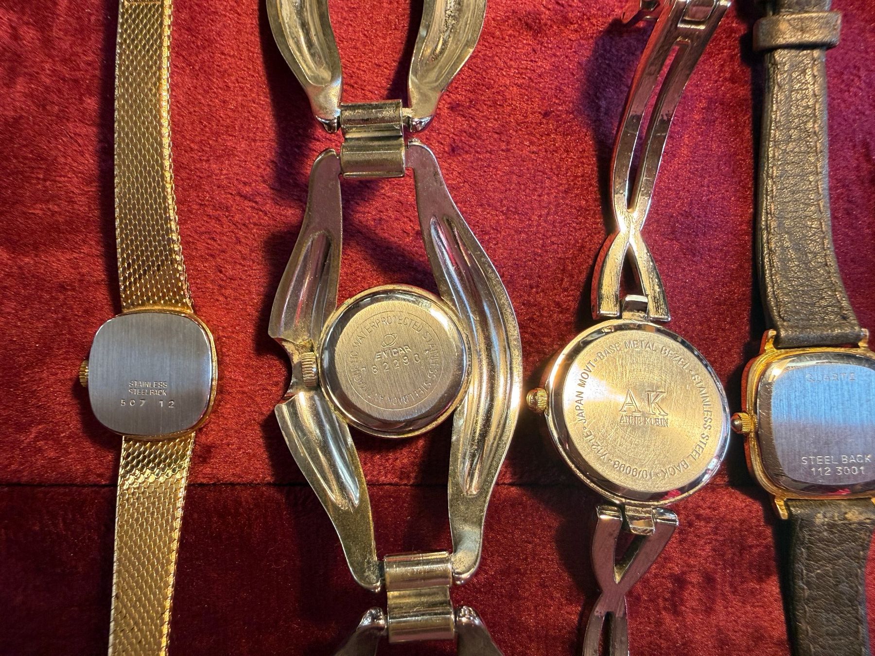 Montres: Uhr Lot ab 1 CHF – Défectueux à Zürich par Uhr_Werk_Boutique 5
