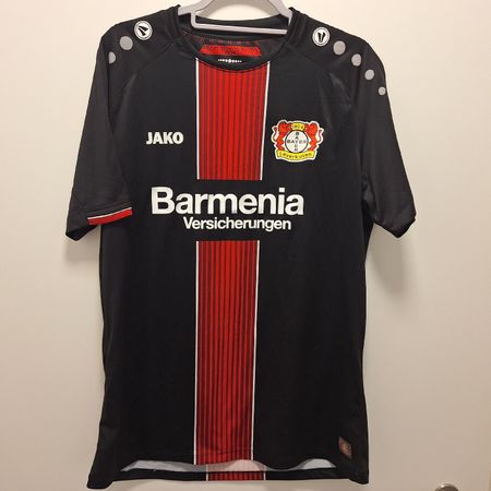Jako Bayer 04 Leverkusen Trikot Away 2019/2020