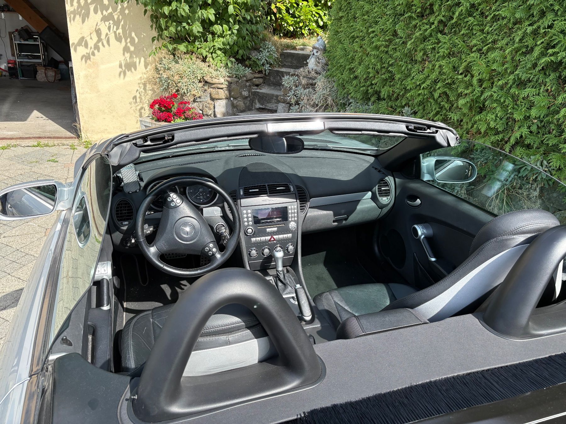 Mercedes-Benz Automobili: Mercedes SLK 200 – Usato da Chénens venduto da A1b2 3