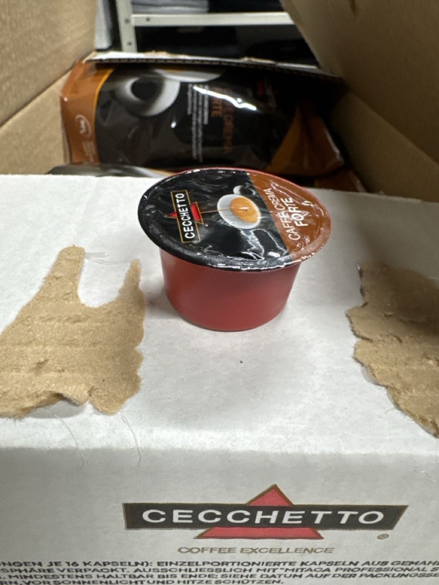 Cibi & Specialità: Kaffeekapseln – Nuovo e nell'imballaggio originale da Kollbrunn venduto da mar_sx9g 3