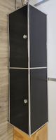 System4 Lowboard, schwarz, Top Zustand! Ein Schmuckstück