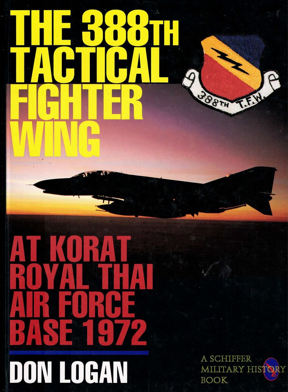 Livres: The 388th TFW – D'occasion à Basel par Dogana