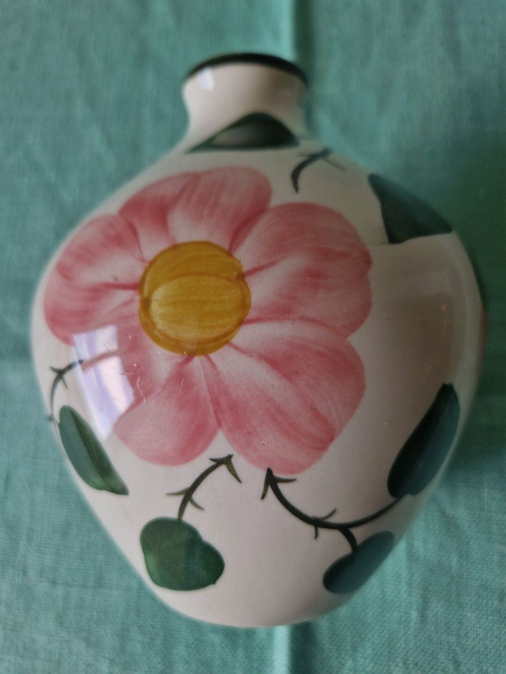 Villeroy & Boch Vasi & Recipienti: Vase Wild Rose Villeroy & Boch – Nuovo (secondo la descrizione) da Bern venduto da Antikbatik