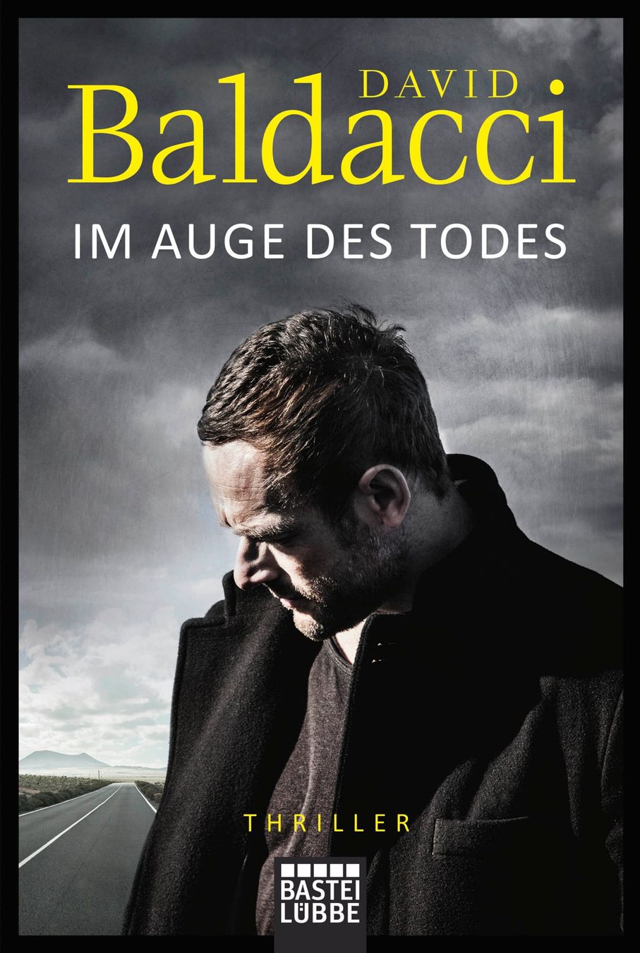 Libri: Baldacci David - Im Auge des Todes / Thriller – Usato da Schaffhausen venduto da buecherlaus-thriller