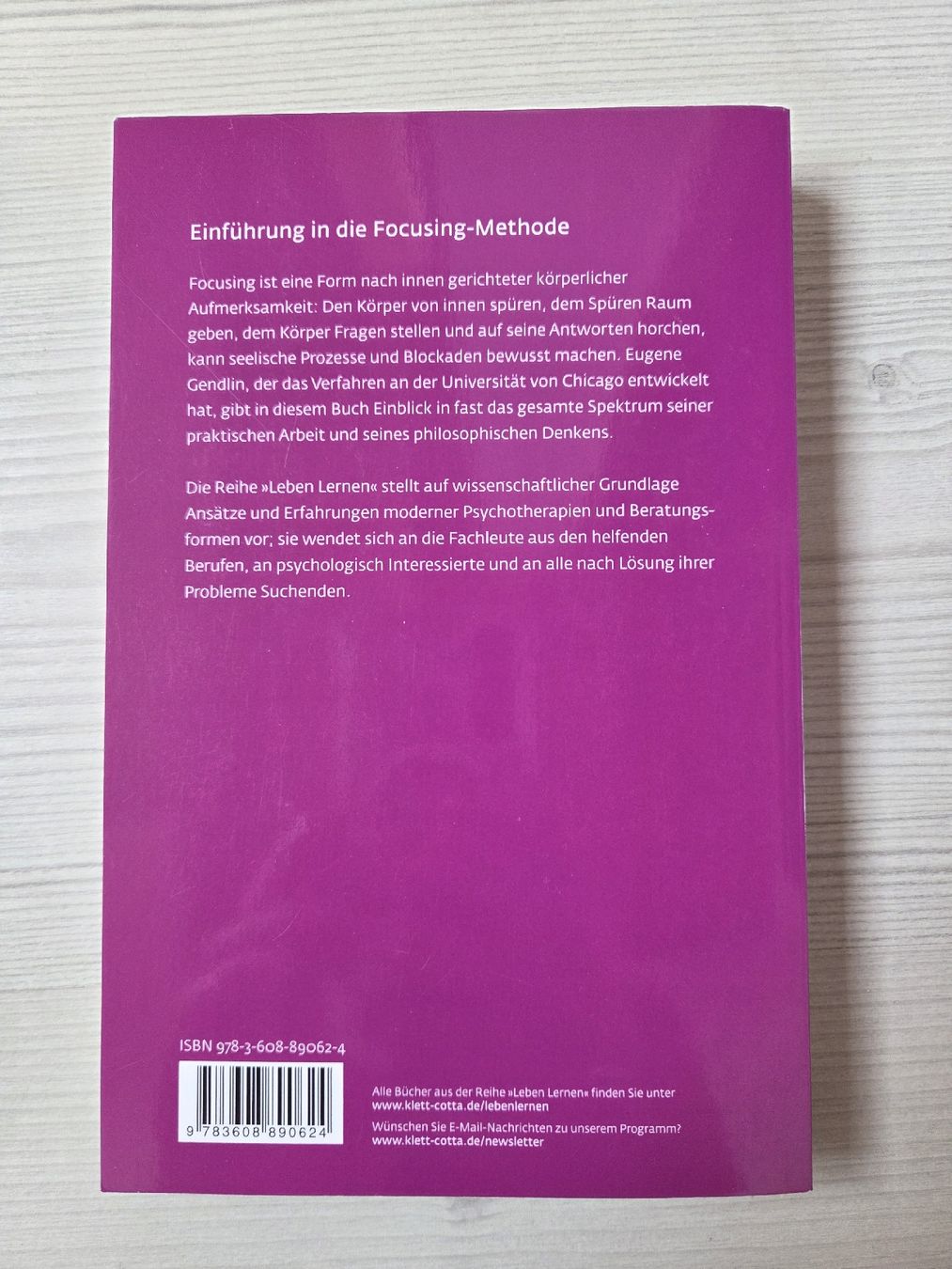 Libri: Focusing in der Praxis - Psychotherapie & Alltag – Nuovo (secondo la descrizione) da Orpund venduto da Stibe_27 1