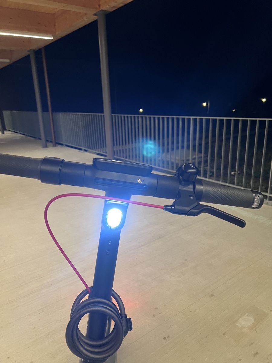 Segway Kickboard: Ninebot e3 pro d – Usato da Rickenbach ZH venduto da kerry1998 6