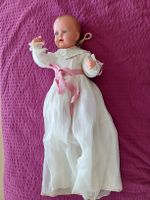 Antike Schildkröt- Baby -Puppe, Modell "Strampelchen 56"