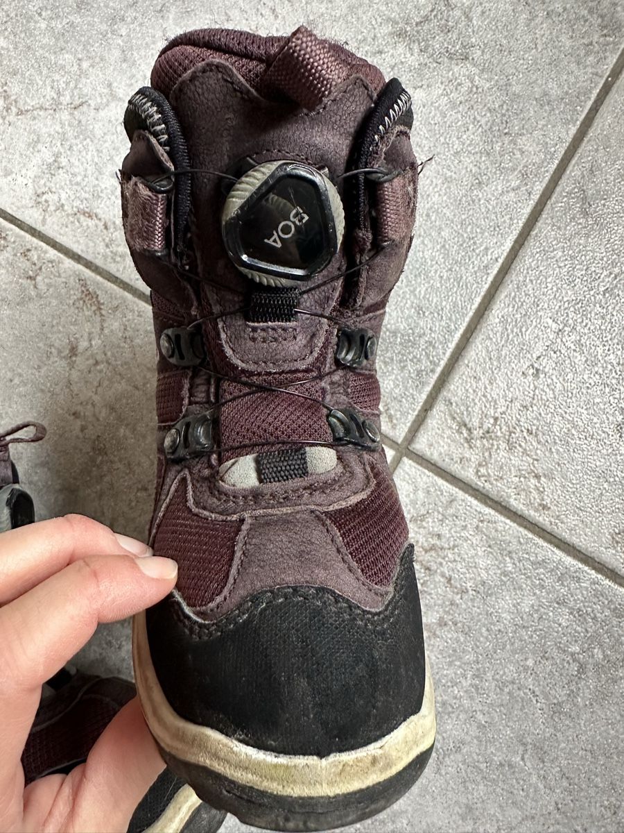 Ecco Scarpe per ragazzi: Ecco Winterboots 25 – Usato da Birr venduto da YMCA123 2