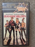 VHS Die Klasse von 1984 Original Stella Video