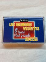 Cassette "Les Grandes Vedettes" succès variés N° 2 (284)