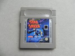 Nintendo Gameboy Kult Game Boy Spiel Star Saver