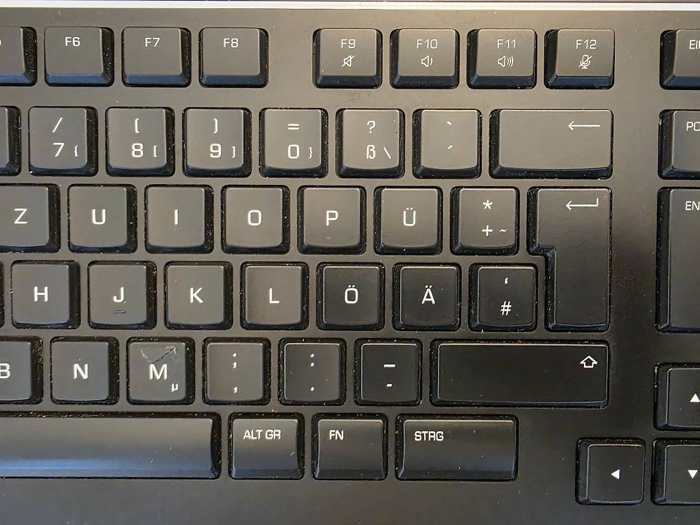 Tastiere: 3Dconnexion Keyboard Pro mit Numpad OVP – Usato da Schaffhausen venduto da cmarkus 1