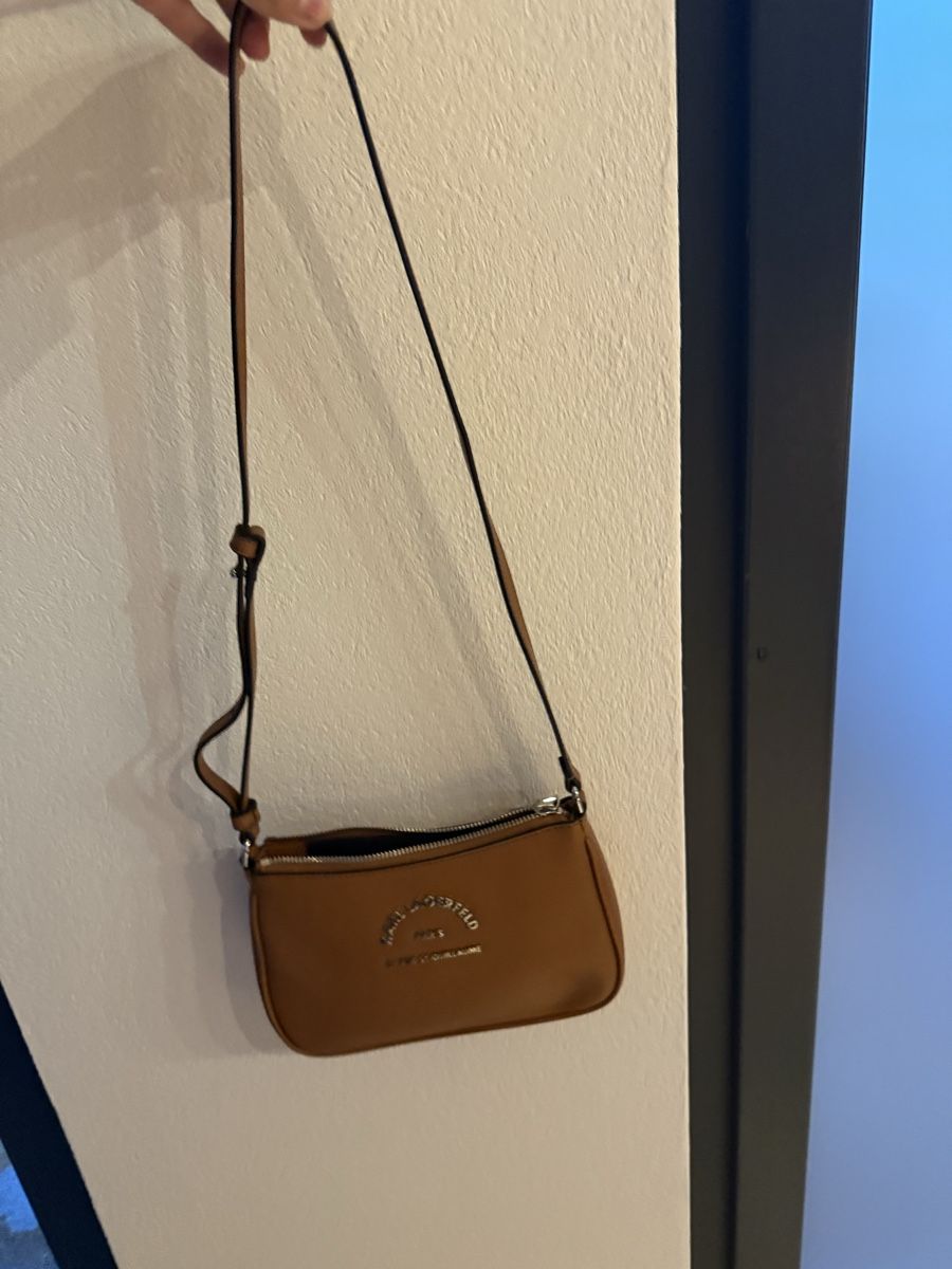 Borse da donna: Karl Lagerfeld Tasche – Nuovo (secondo la descrizione) da Rheineck venduto da Princessaitaliana
