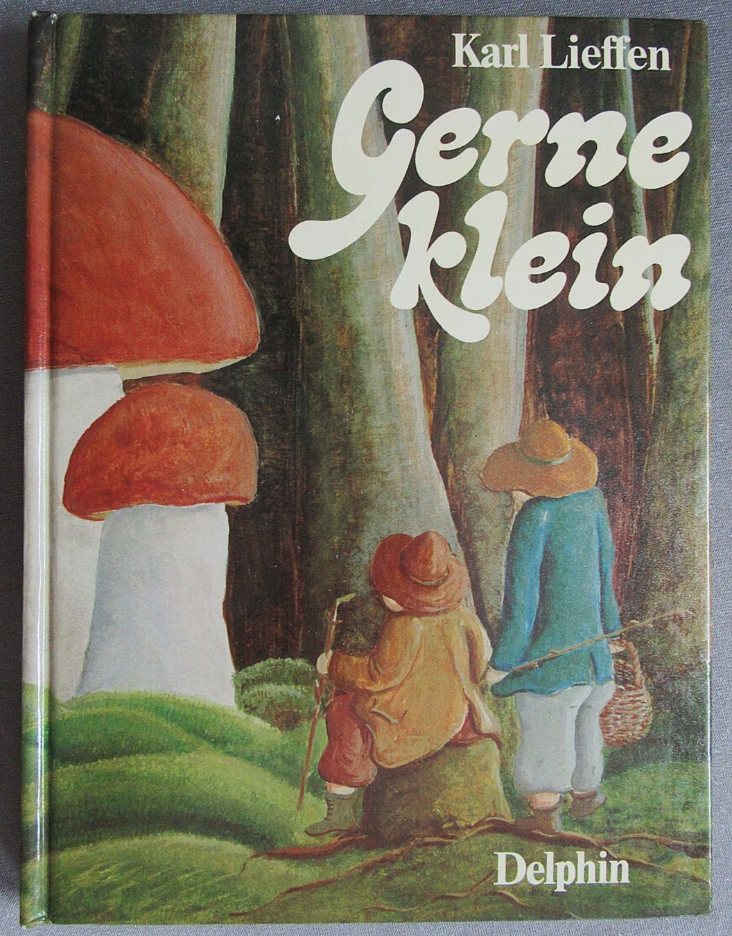 Bücher: Gerneklein - Kindergeschichte mit stimmungsvollen Bildern – Gebraucht aus Auenstein von Padabimbim