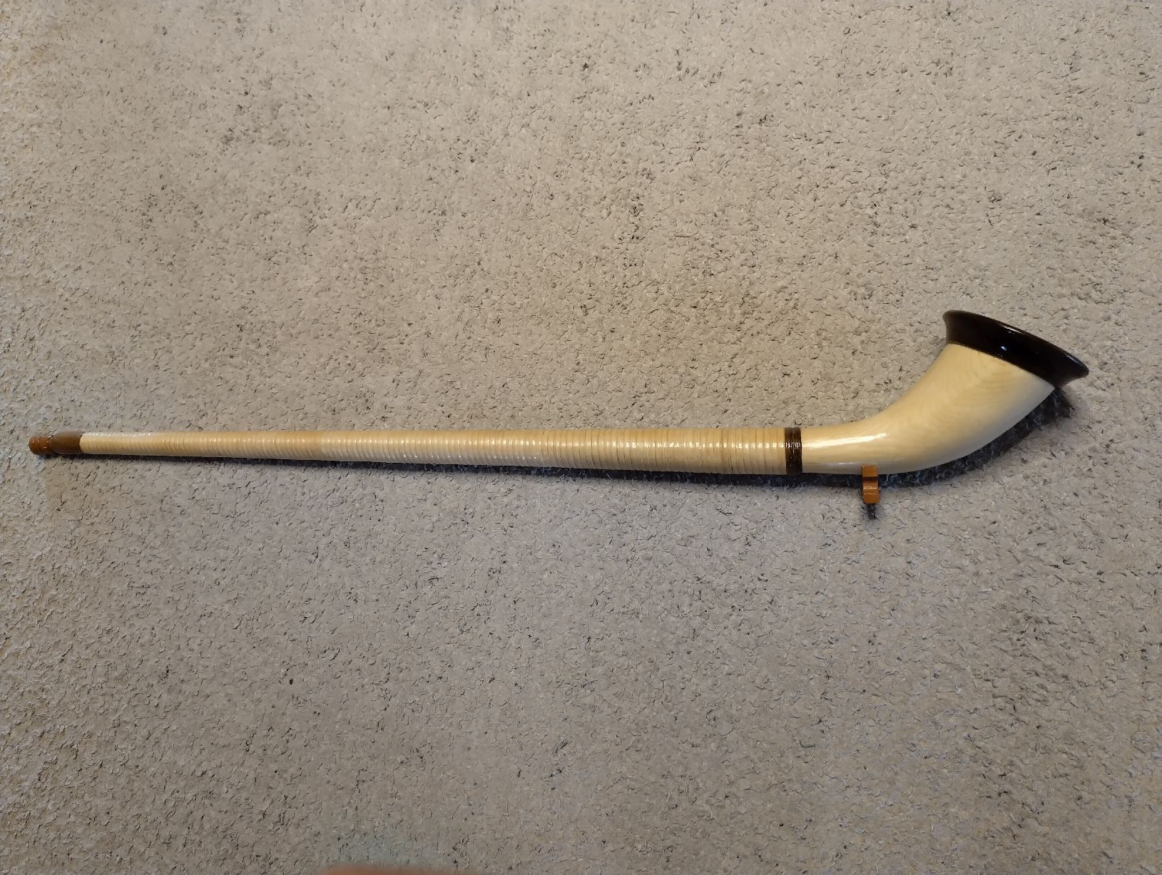 Strumenti musicali: Alphorn 100cm – Nuovo (secondo la descrizione) da Buchackern venduto da flubua