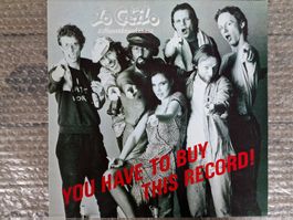 Jo Geilo Heartbreakers LP – You Have To Buy This Record