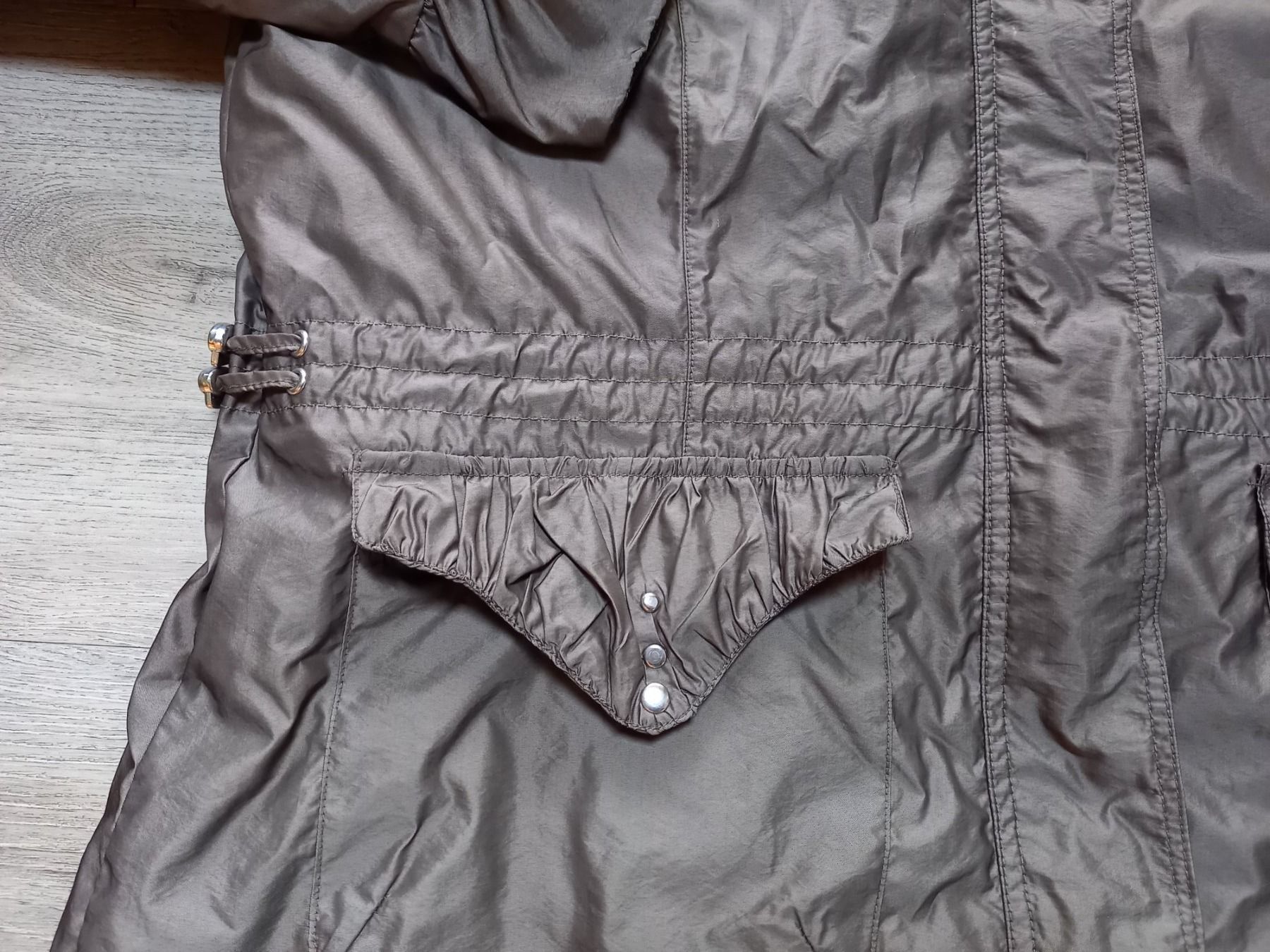 Giacche: Elegante, leichte Jacke  46 – Usato da Bätterkinden venduto da Elefantenzoo 1