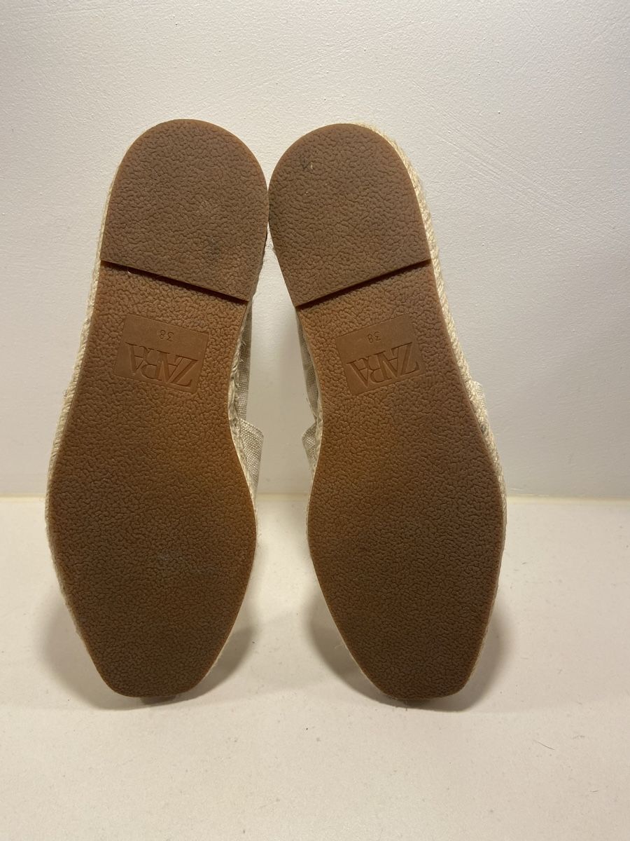 Scarpe da donna: Zara Espadrilles Damen Grösse 38 – Nuovo (secondo la descrizione) da Felsberg venduto da Riggel 1