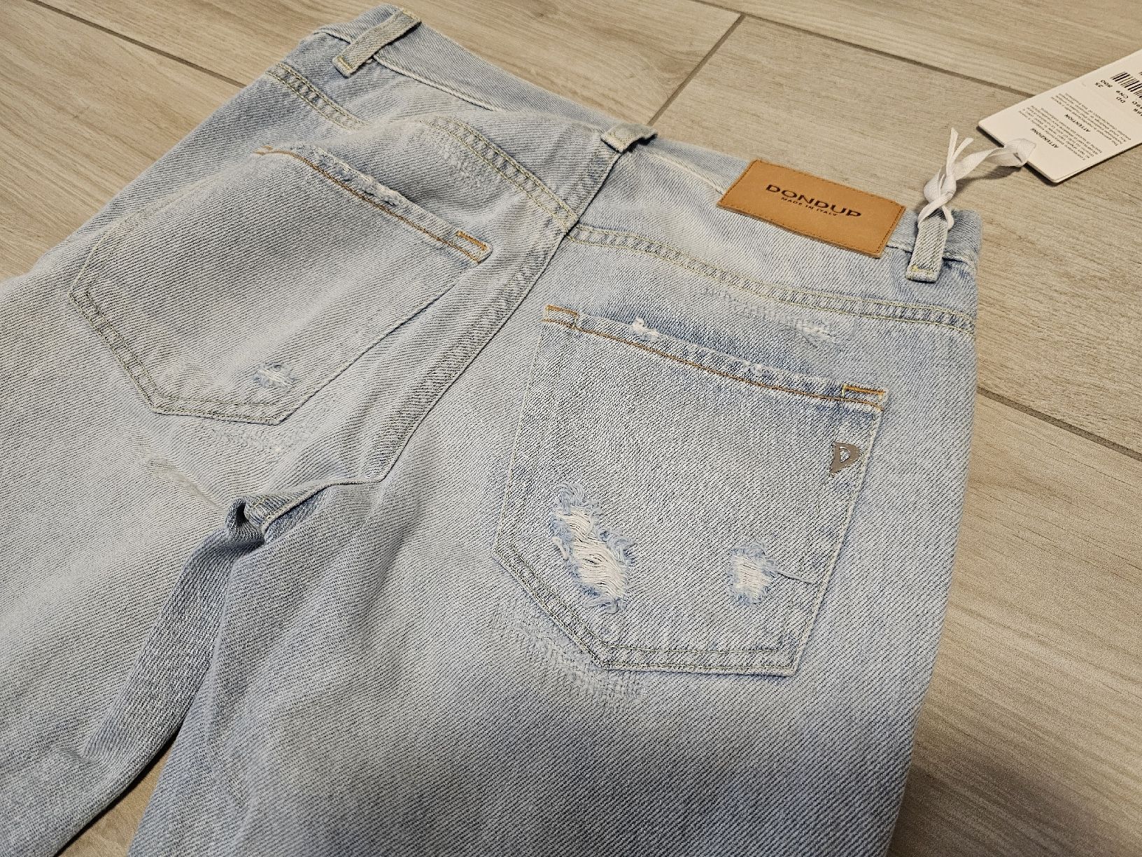 Dondup Jeans: neu!!original DONDUP jeans gr.25 – Nuovo e nell'imballaggio originale da bellinzona venduto da zeus6535 5