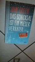 John Green Das Schicksal ist ein mieser Verräter Roman, neu