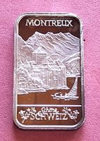 SCHÖNE SCHWEIZ - MONTREUX - LOSE