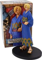 ONE PIECE - DXF - Grandline Series - Sanji - Ver. Yukata