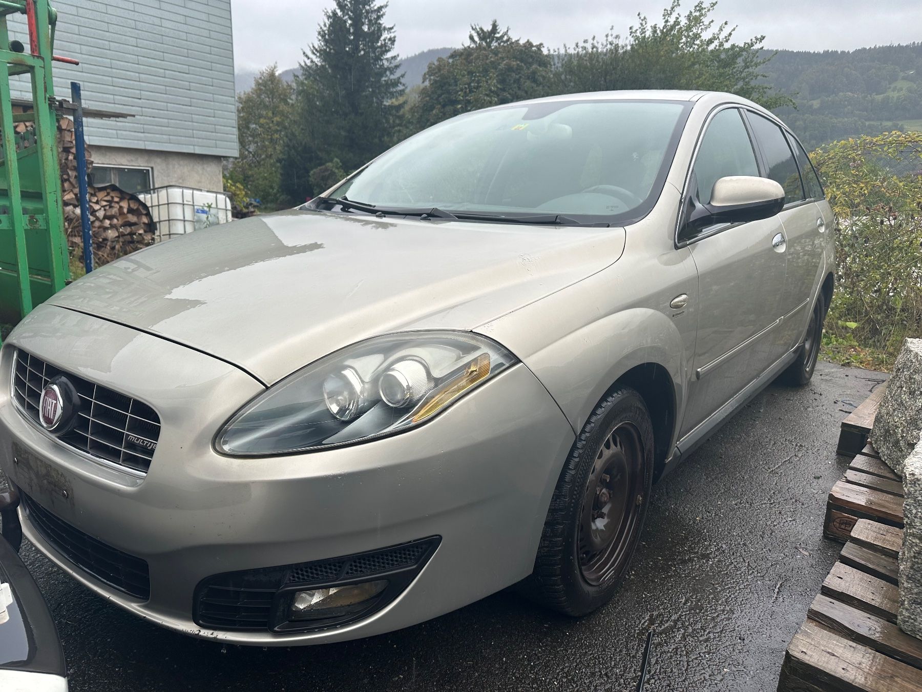 Fiat Autos: FIAT CROMA 1.9 JTD 2008 B04 6 Gang Getriebe Ab 1 CHF – Gebraucht aus Oensingen von