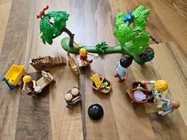 Playmobil Picknick im Wald