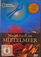 National Geographic - Naturschätze im Mittelmeer - Korallen