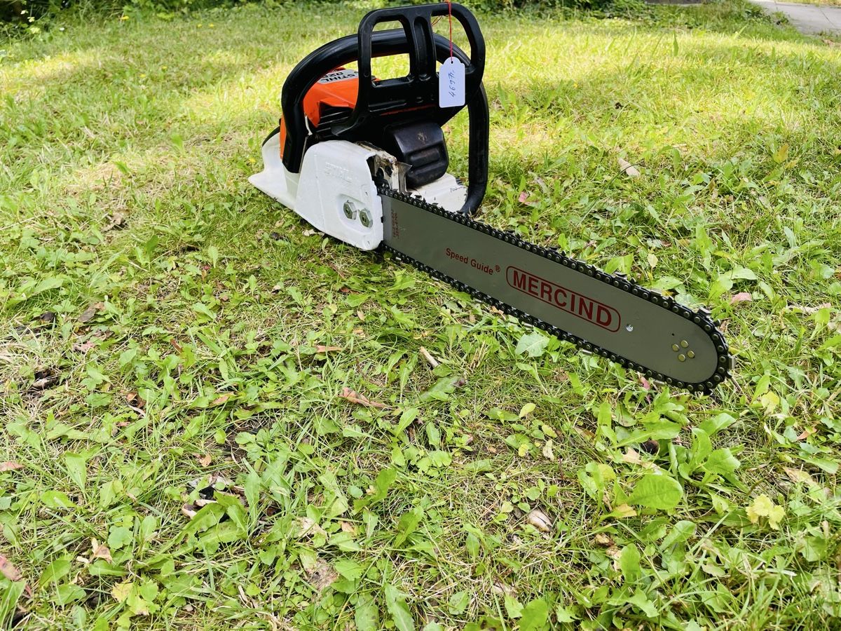 Stihl Seghe: Motorsäge Stihl 026 – Usato da Würenlos venduto da Shop_Shop 5