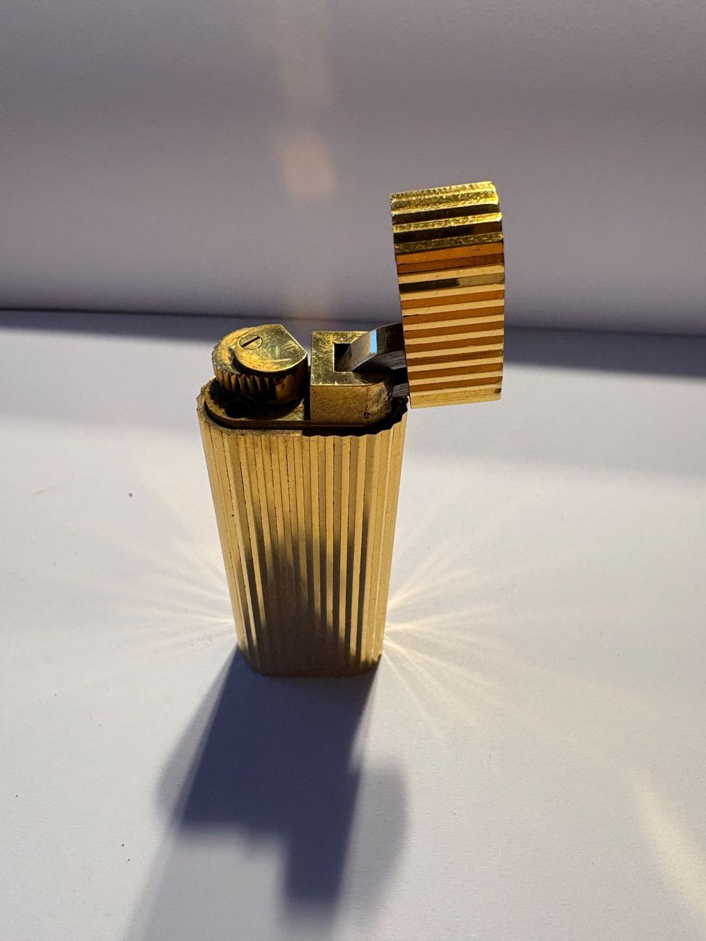 Cartier Feuerzeuge: Feuerzeug Cartier – Gebraucht aus Belp von mikemaru 2