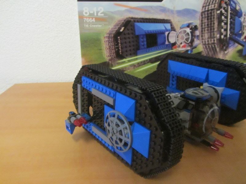 Lego 7664 online instructions