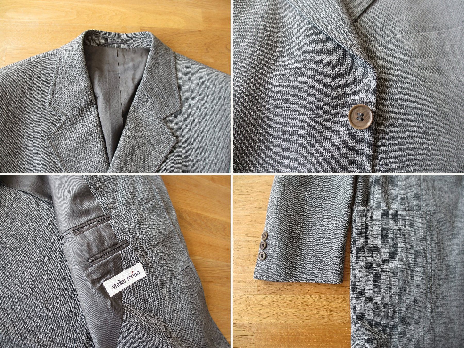 Giacche: Sommer- Sakko / Blazer Neuwertig Gr.50  NP 400.- – Nuovo (secondo la descrizione) da Winterthur venduto da Nooitgedagt 1