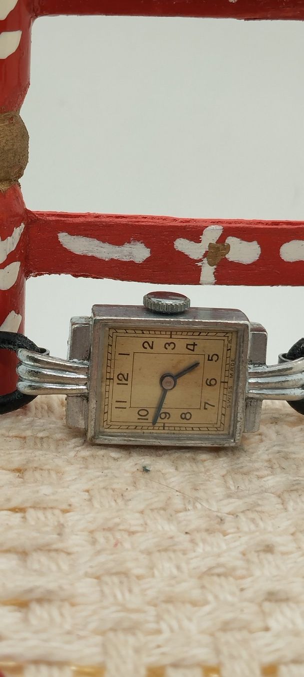 Orologi: Montre années 30's – Usato da La Chaux-de-Fonds venduto da jac_9llg 2