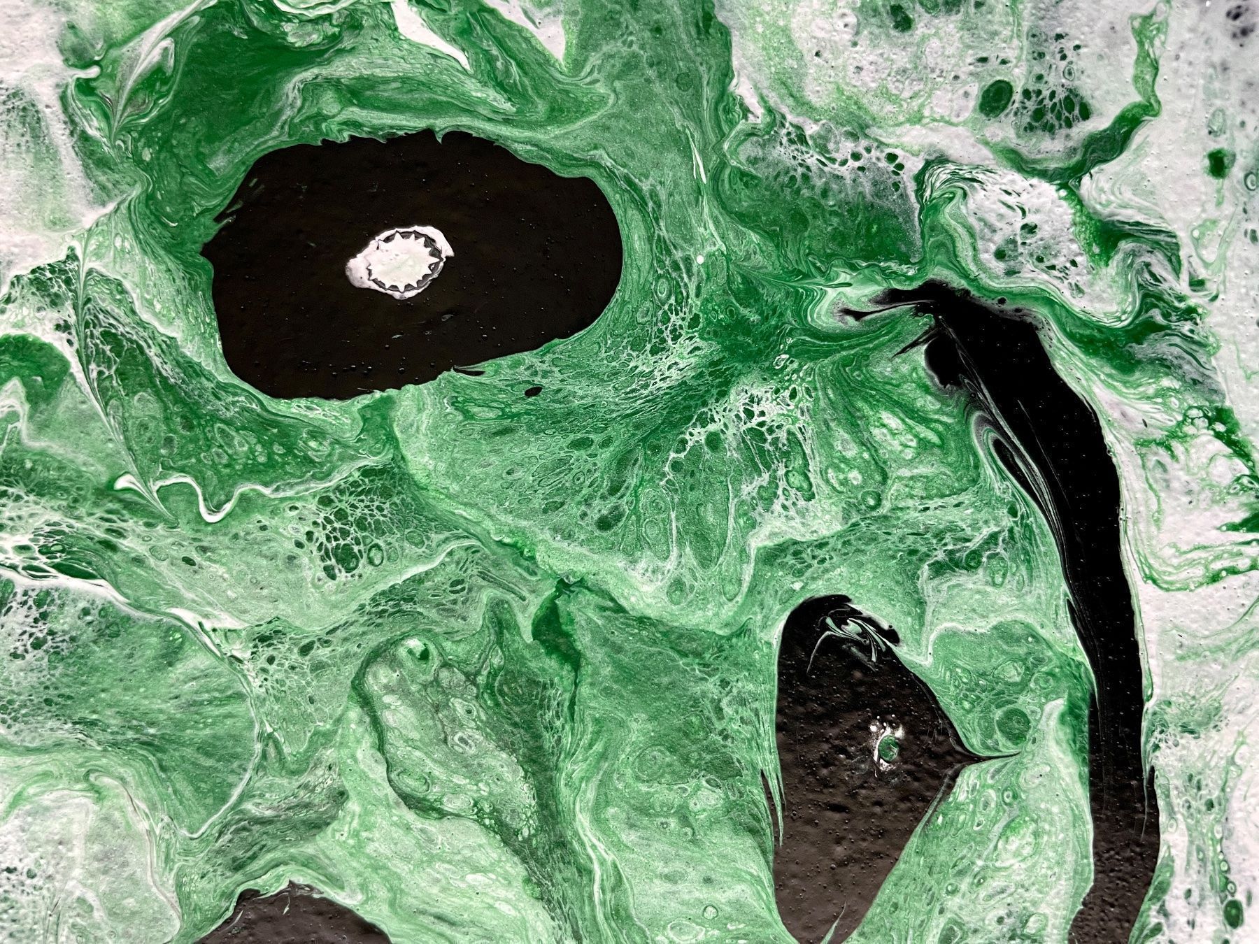 Dipinti: Gemälde Panda Einzelstück 40x50 – Nuovo (secondo la descrizione) da Hochdorf venduto da Jasminurschel 4